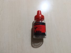Avis : Billes acier Umarex 4,5mm 1500pcs - 1