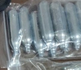 Avis : Cartouche CO2 12g Crosman 1pcs - 1