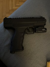 Avis : Pistolet RAM Mercury Rise IntruBuster Gen2 .68 35J - 1