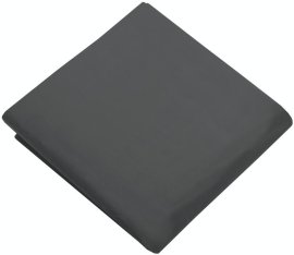 Parois latérales pour tente de réception 2X3m 210D grises imperméables Cattara 13344 2