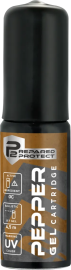 Recharge Pepper Gel Cartridge P2P PGS 2