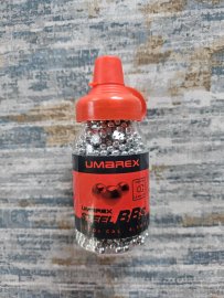 Avis : Billes acier Umarex 4,5mm 1500pcs - 1