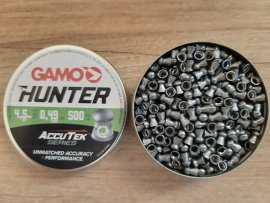Avis : Diabolo Gamo Accutek Hunter 500 pcs cal. 4,5 mm - 1