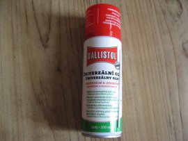 Avis : Ballistol huile en spray 200 ml - 1