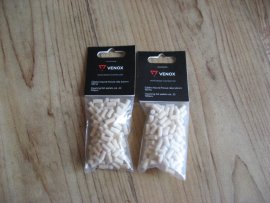 Avis : Tampons feutre de nettoyage de canon 4,5mm 100pcs - 1