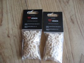 Avis : Tampons feutre de nettoyage de canon 4,5mm 100pcs - 2