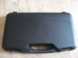 Avis : Mallette pour pistolet 50x30x8,5 - 1