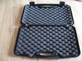 Avis : Mallette pour pistolet 50x30x8,5 - 2
