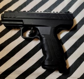 Avis : Pistolet RAM Mercury Rise IntruBuster Gen2 .68 35J - 1