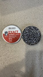 Avis : Diabolo JSB Exact Express 4,52mm 500pcs - 1