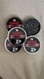Avis : Diabolo Gamo Pro Hunter 4,5mm boîte de 500 pièces - 1