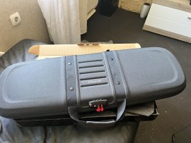 Avis : Carabine à air comprimé Snowpeak AP900 B Mercury 5,5mm - 2