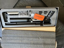 Avis : Carabine à air comprimé Snowpeak AP900 B Mercury 5,5mm - 3