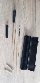 Avis : Kit de nettoyage en laiton en boîte 6,35mm - 1