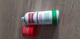 Avis : Ballistol huile en spray 200 ml - 1