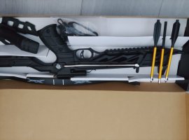 Avis : Flèches Venox Cobra 12 pcs 6,5" - 1