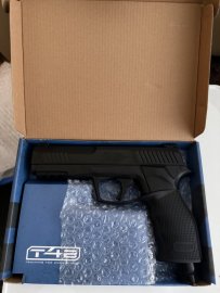 Avis : Pistolet RAM Umarex T4E TP50 Gen2 .50 13J - 1