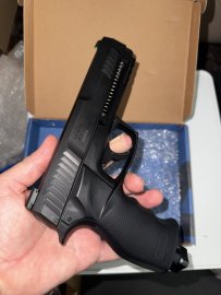 Avis : Pistolet RAM Umarex T4E TP50 Gen2 .50 13J - 2