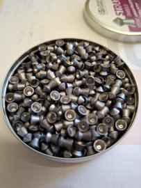 Avis : Diabolo JSB Straton 4,5mm 500pcs - 2