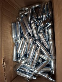 Avis : Cartouche CO2 12g Crosman 1pcs - 1