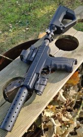 Avis : Pistolet RAM Mercury Rise IntruBuster Gen2 .68 35J - 1