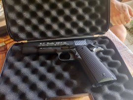 Avis : Pistolet à air comprimé Bruni US Combat 1911 CBB - 1
