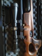 Avis : Carabine à air comprimé Kral Arms Puncher Super Jumbo W 5,5mm - 1