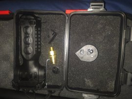 Avis : Carabine à air comprimé Kral Arms Puncher Super Jumbo W 5,5mm - 3