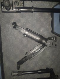 Avis : Carabine à air comprimé Kral Arms Puncher Super Jumbo W 5,5mm - 4