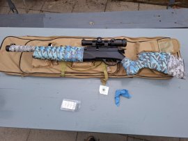 Avis : Carabine à air comprimé Gamo Arrow 4,5mm - 24J - 1