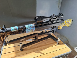 Avis : Carabine à air comprimé Gamo Arrow 4,5mm - 24J - 4