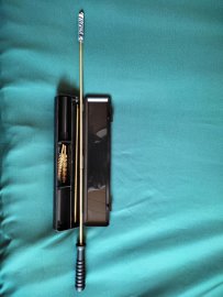 Avis : Kit de nettoyage en laiton en boîte 7,62mm - 1