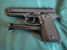 Avis : Pistolet à air Daisy Powerline 340 4,5 mm - 1
