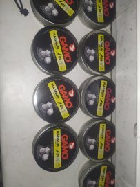 Avis : Diabolo Gamo Magnum Energy 5,5mm 250pcs - 1