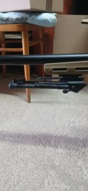 Avis : Bipied Venox 9-15" Fix 11mm et 22mm - 1