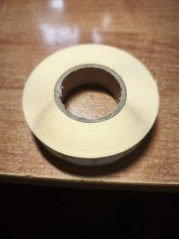 Avis : Pastille autocollante blanche 16mm - 2000pcs - 2