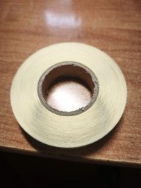 Avis : Pastille noire 16mm - 2000pcs - 2