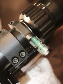 Avis : Niveau latéral Vector Optics pour tube 30mm GenII - 1