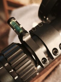 Avis : Niveau latéral Vector Optics pour tube 30mm GenII - 2