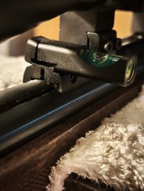 Avis : Niveau latéral Vector Optics pour rail 11mm - 1