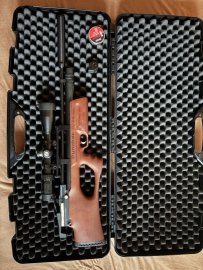 Avis : Mallette pour armes 98x35x12 sans verrou - 1