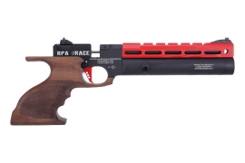 Pistolet à air comprimé Reximex RPA Race Red 4,5mm 4