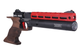 Pistolet à air comprimé Reximex RPA Race Red 4,5mm 3