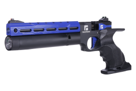 Pistolet à air comprimé Reximex RP Race Blue 5,5mm 2