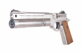 Pistolet à air Reximex RP 11 4,5mm silver 2
