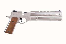 Pistolet à air Reximex RP 11 4,5mm silver 4