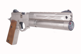 Pistolet à air Reximex RP 11 4,5mm silver 3
