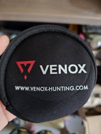 Avis : Housse textile pour plombs Venox grande - 1