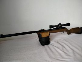 Avis : Carabine à air comprimé Gamo Hunter Maxxim IGT 4,5mm - 24J - 1