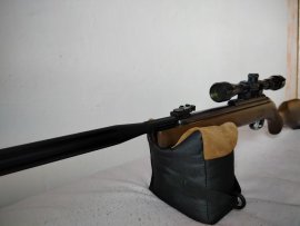 Avis : Sacs de tir Valiant noirs - 1
